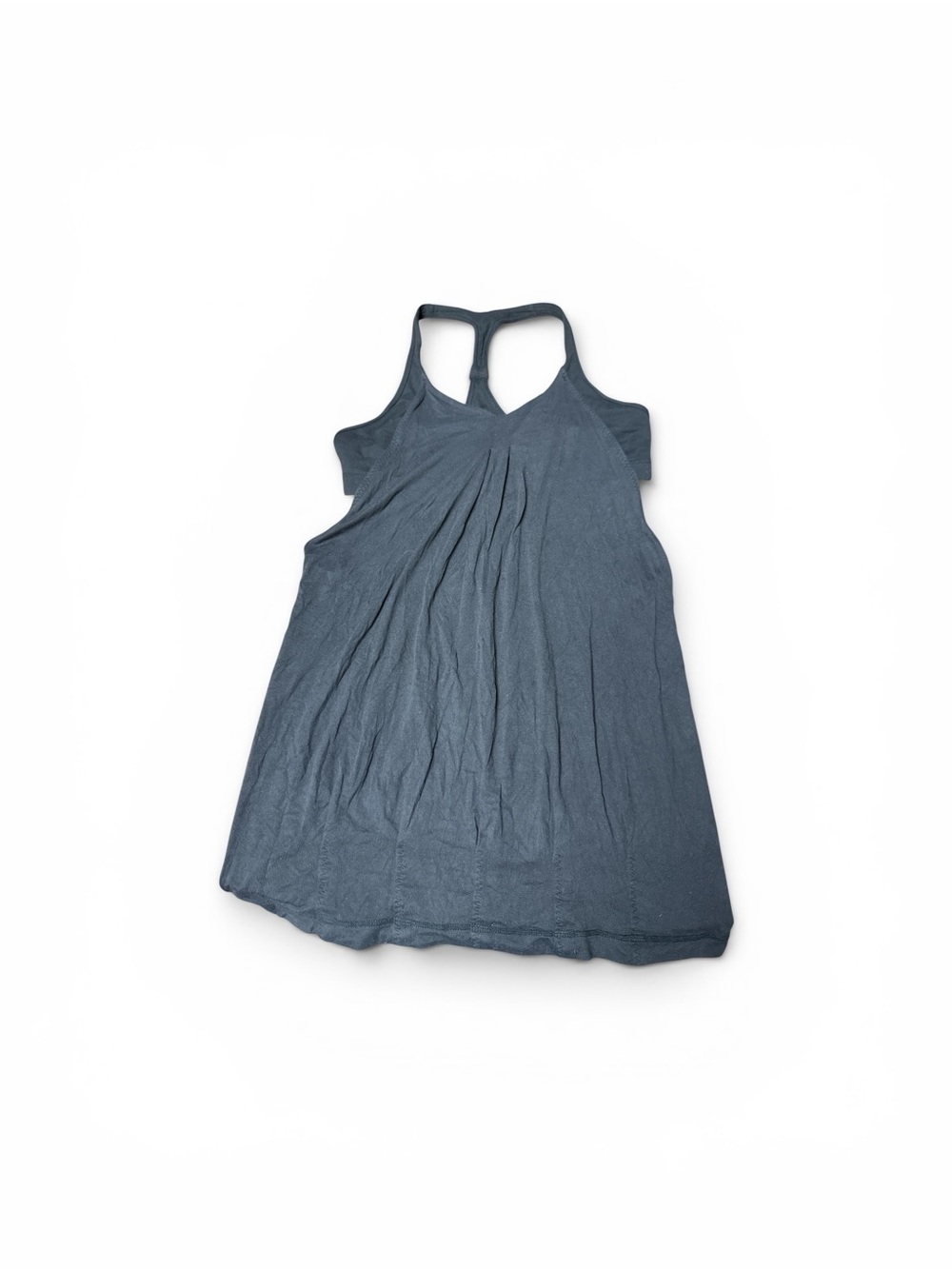 lululemon athletica Black Racerback Tank Top